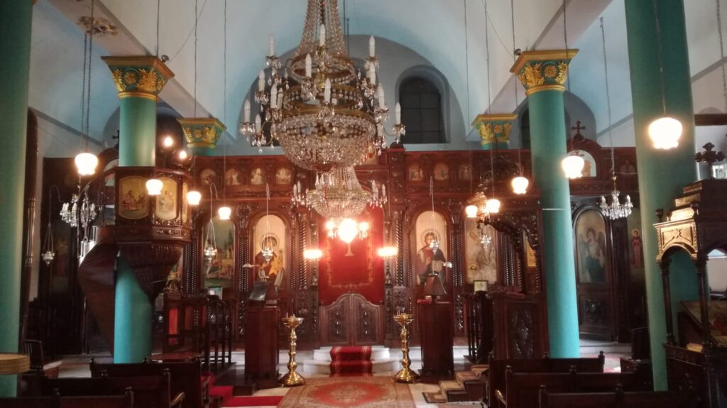 Στην Παναγιά Βελιγραδίου ο Οικουμενικός Πατριάρχης