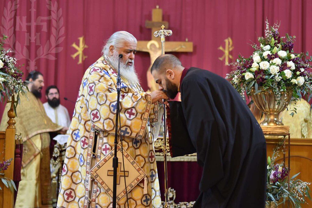 Η εορτή των Τριών Ιεραρχών στην ΙΜ Νεαπόλεως