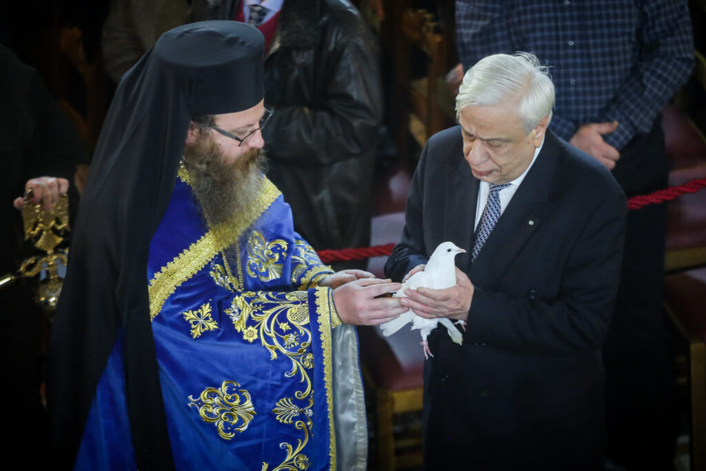 ΠτΔ: Τα Θεοφάνεια δείχνουν τον δρόμο του Ανθρωπισμού