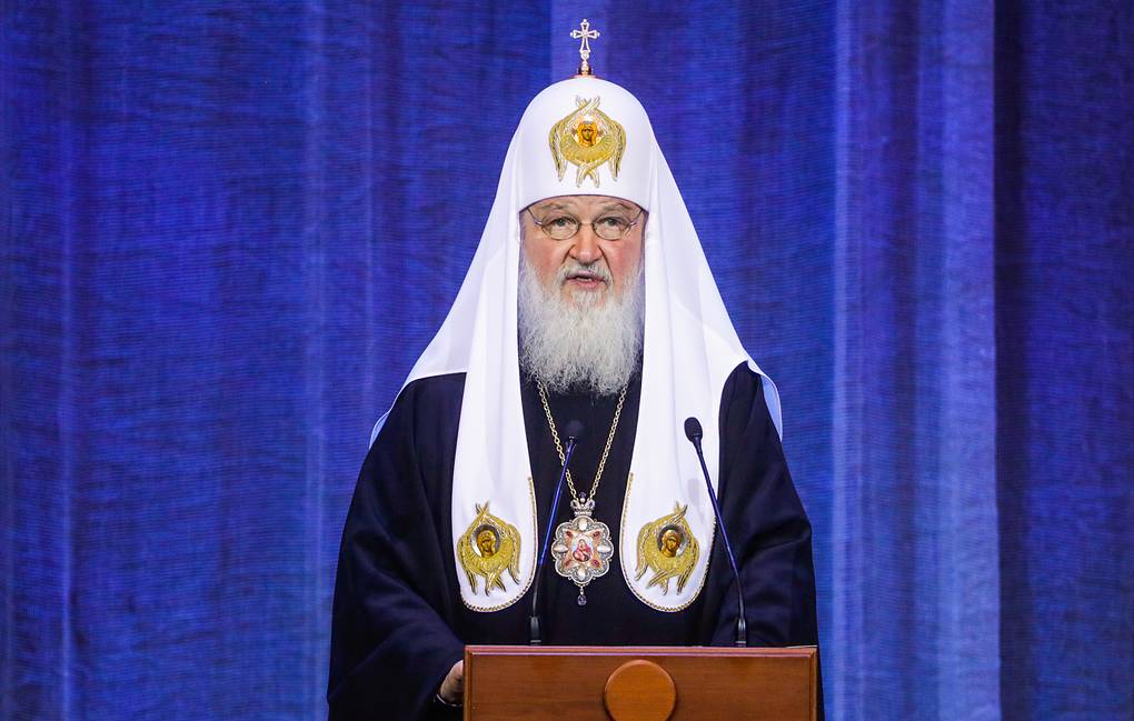 Patriarch Kirill addressed a message to the archpastors, clergymen, monastics and laypeople of the dioceses in the Russian Federation