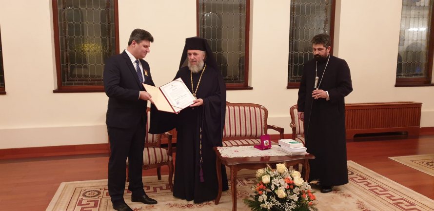 Arhiepiscopia Dunării de Jos: Primele proiecte pentru Anul omagial al pastorației părinților și copiilor