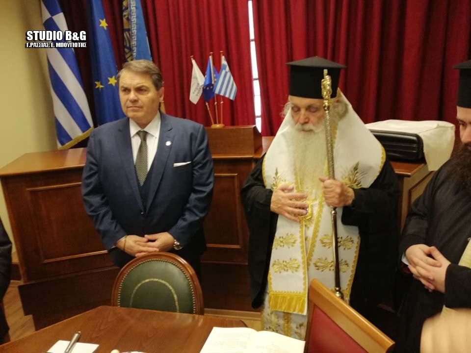 Η πρώτη του έτους στο Άργος