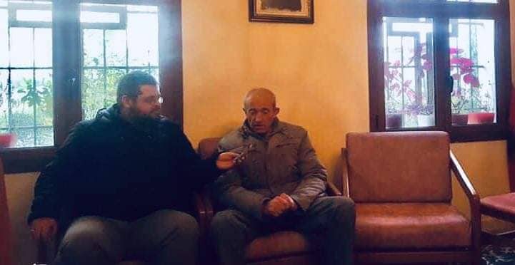 Dëshmi të Krishtera – Nga Aleksandër Dimroçi – Me z. Mihal Davidhi