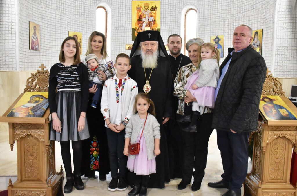 Mitropolitul Andrei despre pocăință: întoarcerea de la păcat la virtute și de la diavol la Dumnezeu