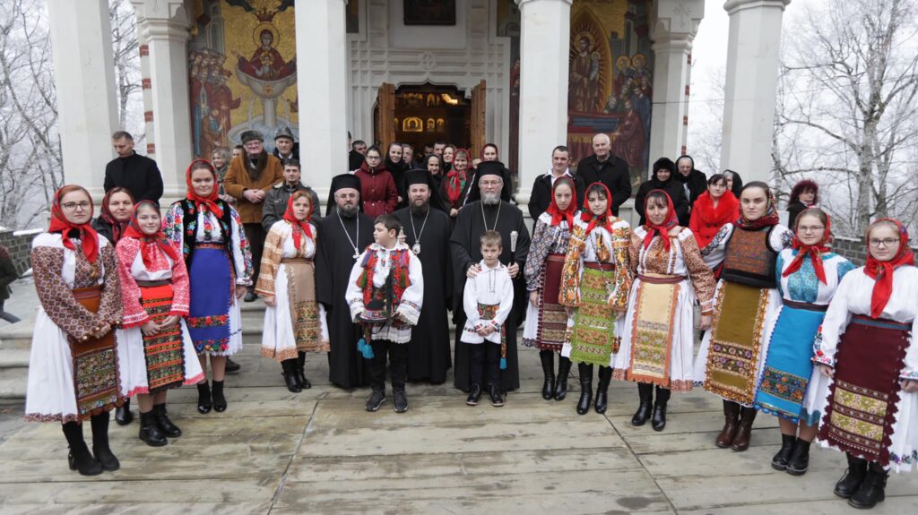 Nepotul duhovnicului Serafim Man a fost hirotonit preot