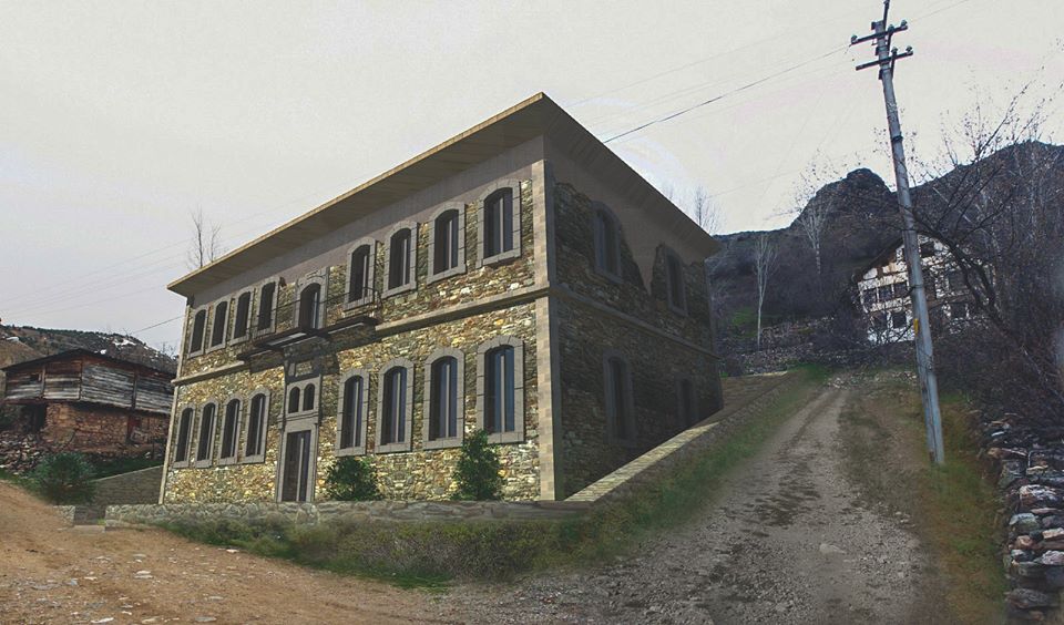 “Ξαναζεί” το Φροντιστήριο στην Αργυρούπολη Πόντου