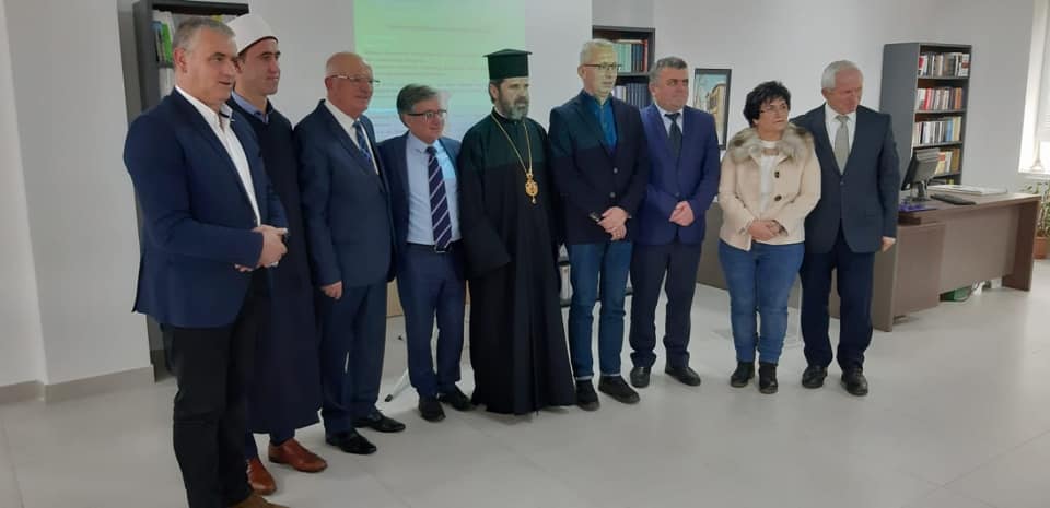 U zhvillua Forumi “Hebrenjtë në Republikën e Vlerave”