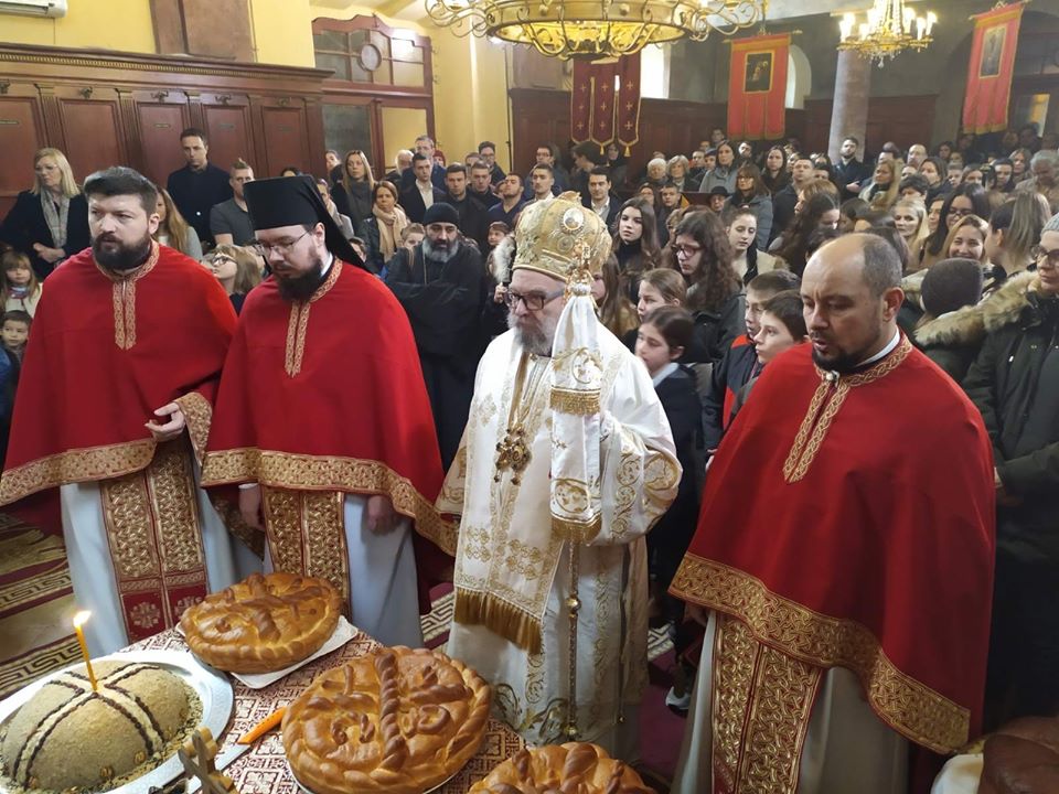 Орден Светог Саве директору Српске школе у Бидимпешти