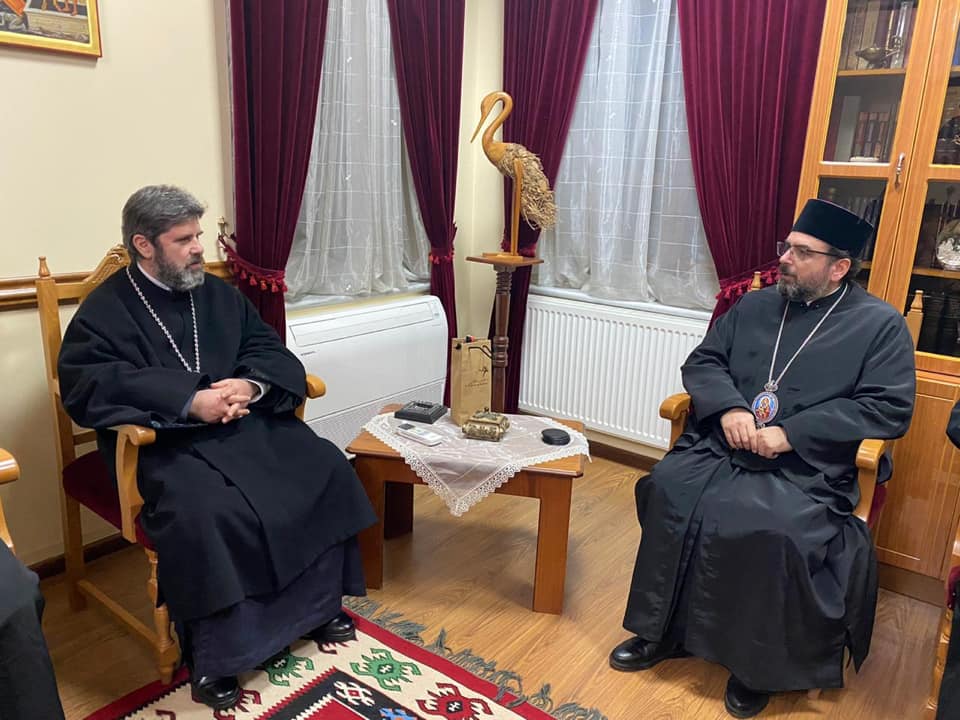 Peligrinazh shpirtëror i katekistëve të Mitropolisë së Shenjtë Elbasan në Korçë!