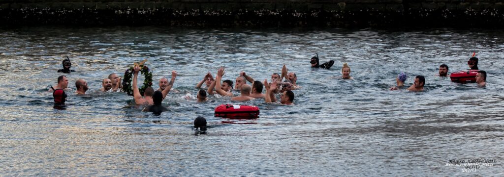 Празник Богојављења у Трсту