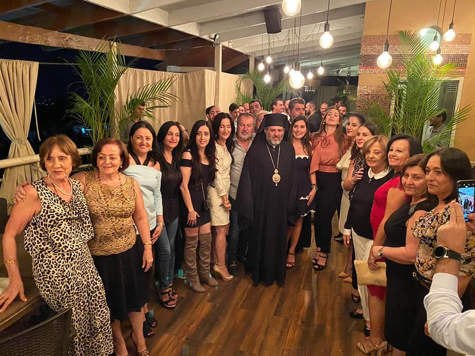 Antioch Patriarchate – Archdiocese of Mexico, Venezuela, Central America and the Islands of the Caribbean Sea: His Eminence Metropolitan Ignacio (Samaan) made a pastoral visit to the emerging Haitian parish