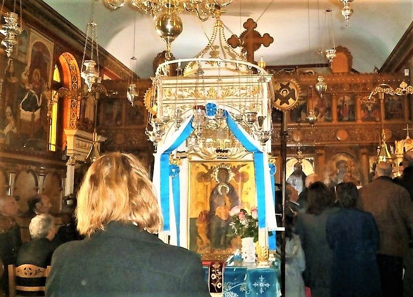 Οταν η Παναγιά έσωσε την Κεφαλονιά από τους σεισμούς