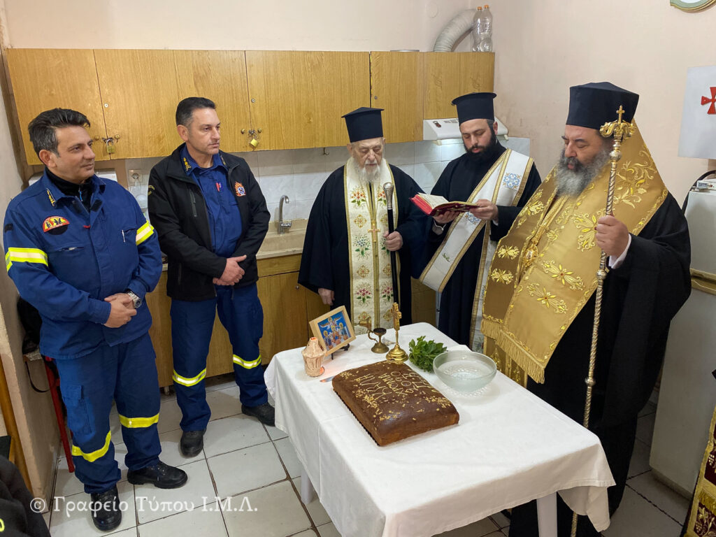 Μητρ. Λαγκαδά: “Συνεχίστε με ζήλο την αποστολή σας”