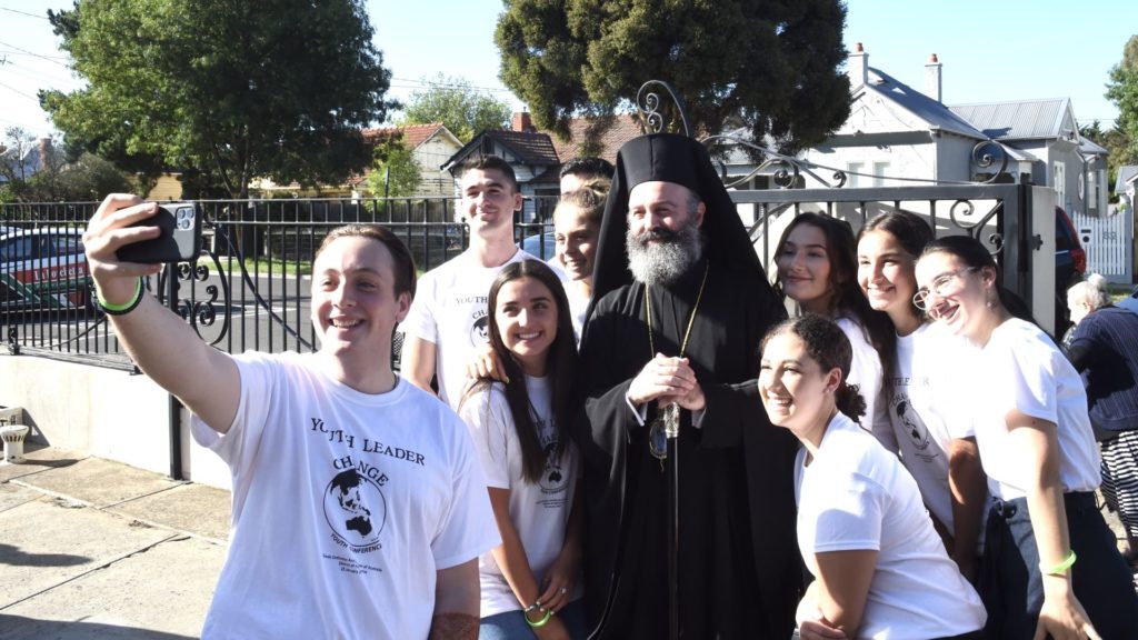 Schimbați lumea! – Arhiepiscopul Macarie către tinerii ortodocși din Australia
