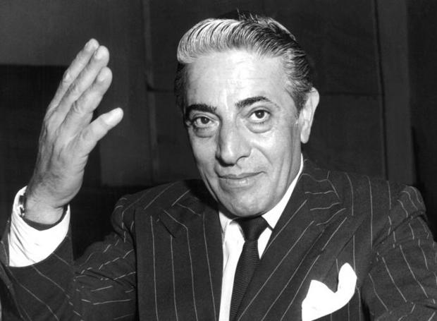 Αριστοτέλης Ωνάσης