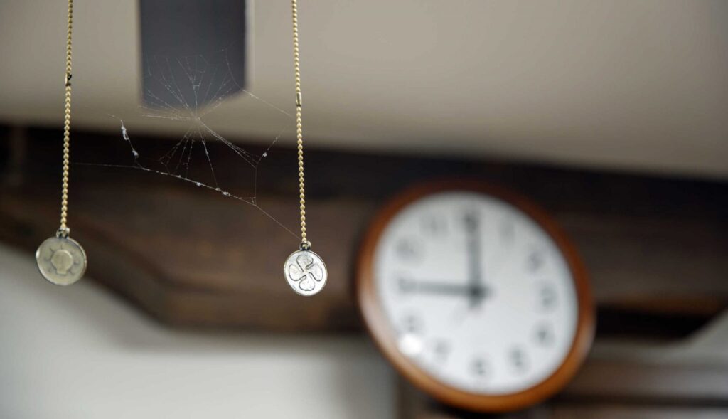 Why God gave us spacetime continuum