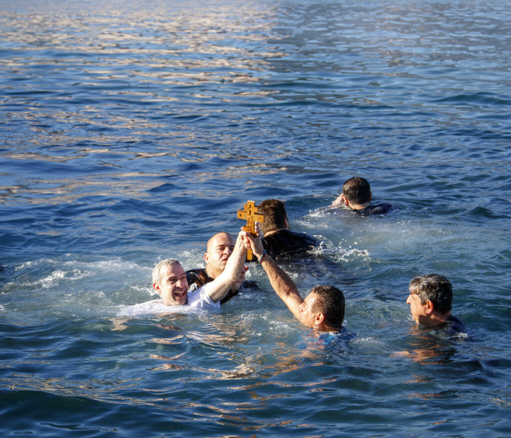 De ce botezul Domnului este atât de special?