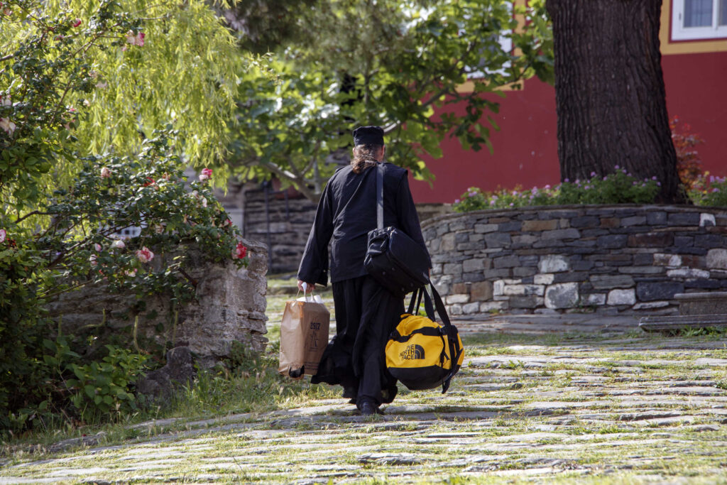 Self love is the cause of all impassioned thoughts