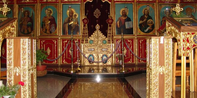 Създават източноцърковен хор в храм „Св. Димитър“ в Хасково