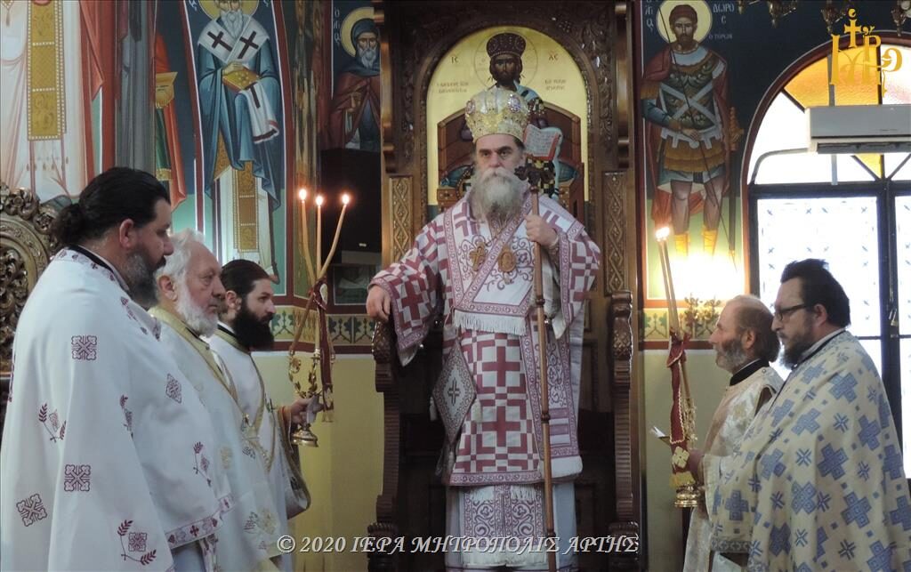 Δεν ξέχασαν μία σπουδαία κατηχήτρια στην ΙΜ Άρτης