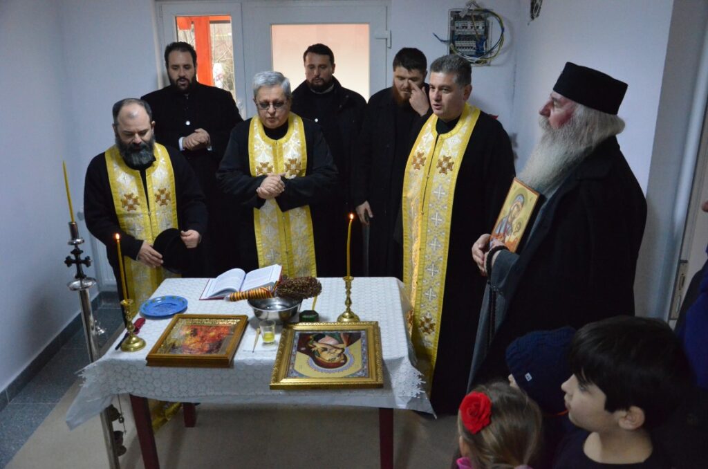 O nouă casă construită în Mitropolia Banatului. Ce propune IPS Ioan: „Am scoate mulți oameni din sărăcie”