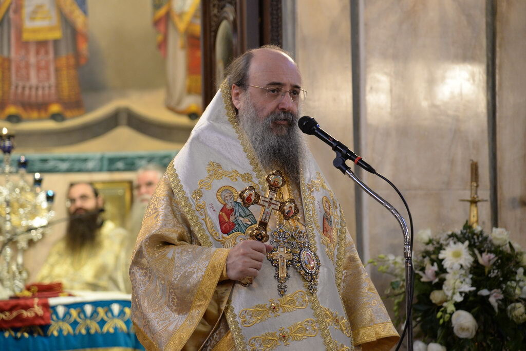 “Κέντρο εορτασμού των Τριών Ιεραρχών είναι ο Εκκλησιασμός”