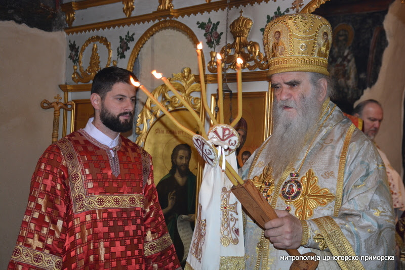 Митрополит Амфилохије: Нико нема право да мрзи брата свога!