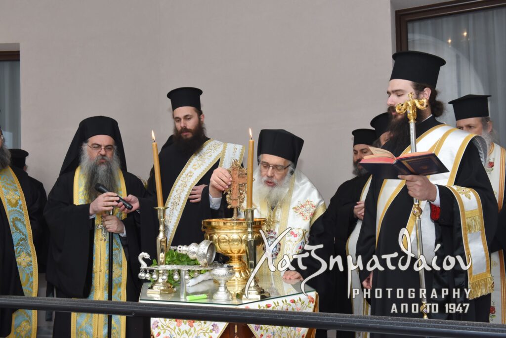 Το Πνευματικό Κέντρο Αγ. Νικάνδρου Αριδαίας εγκαινίασε ο Μητρ. Εδέσσης