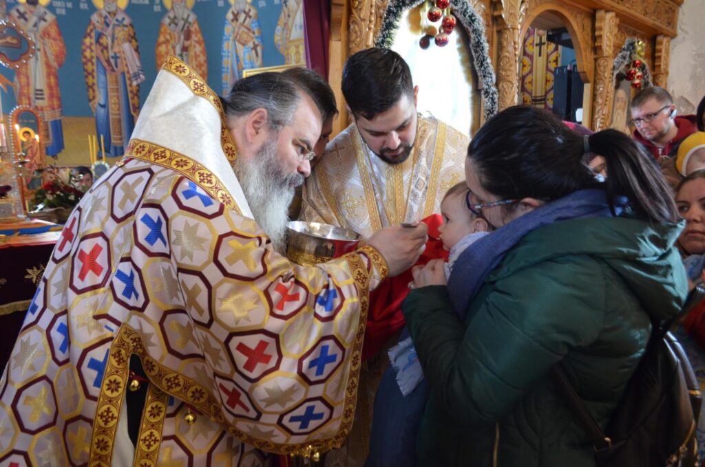 Conţinutul pocăinţei este dragostea faţă de Dumnezeu – Episcopul Ignatie