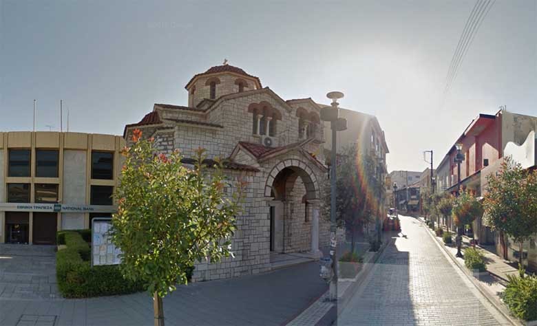 Αναβάλλεται προσωρινά η έναρξη της καθημερινής Θ. Λειτουργίας στην Αγία Τριάδα Αιγίου