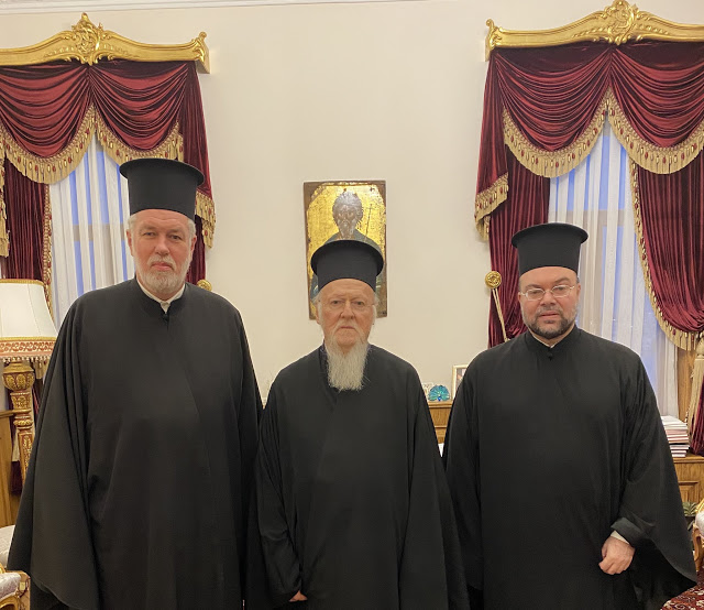 Στις 26/1 η χειροτονία του Επ. Απολλωνιάδος