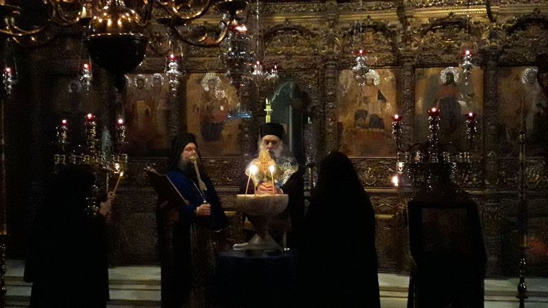 Το Άγιο Δωδεκαήμερο στα ακριτικά νησιά