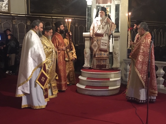 “Να μεγαλώσουμε με πίστη στον Χριστό και στην πατρίδα”