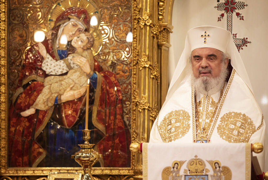On New Year’s Eve, Patriarch Daniel points to the Church’s liturgical time as provision for eternal life