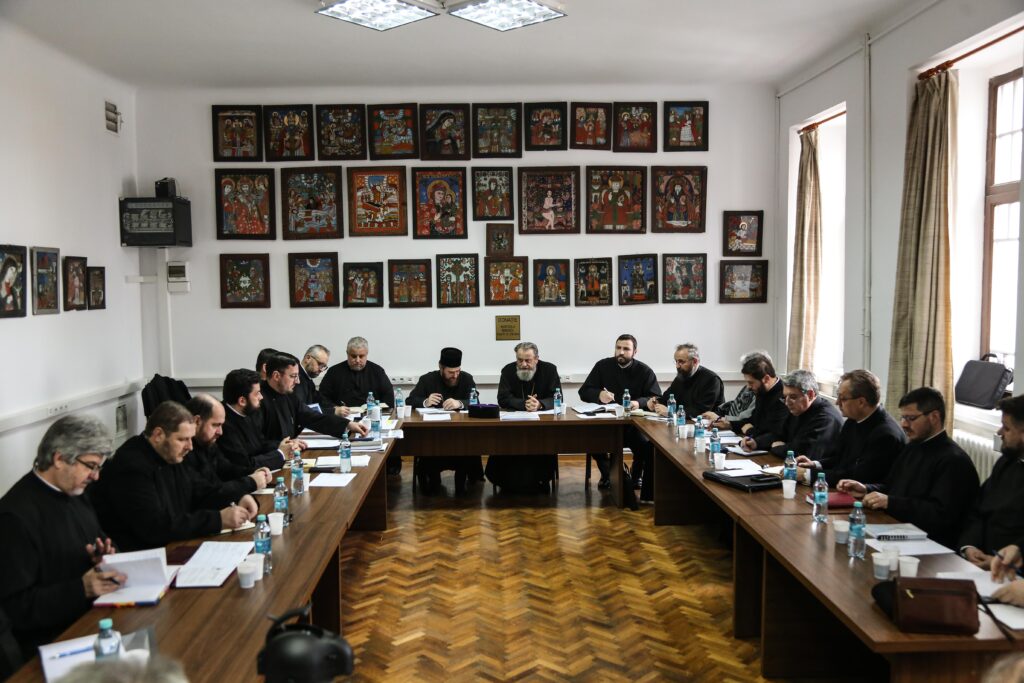 În Mitropolia Sibiului a fost implementat un nou proiect social