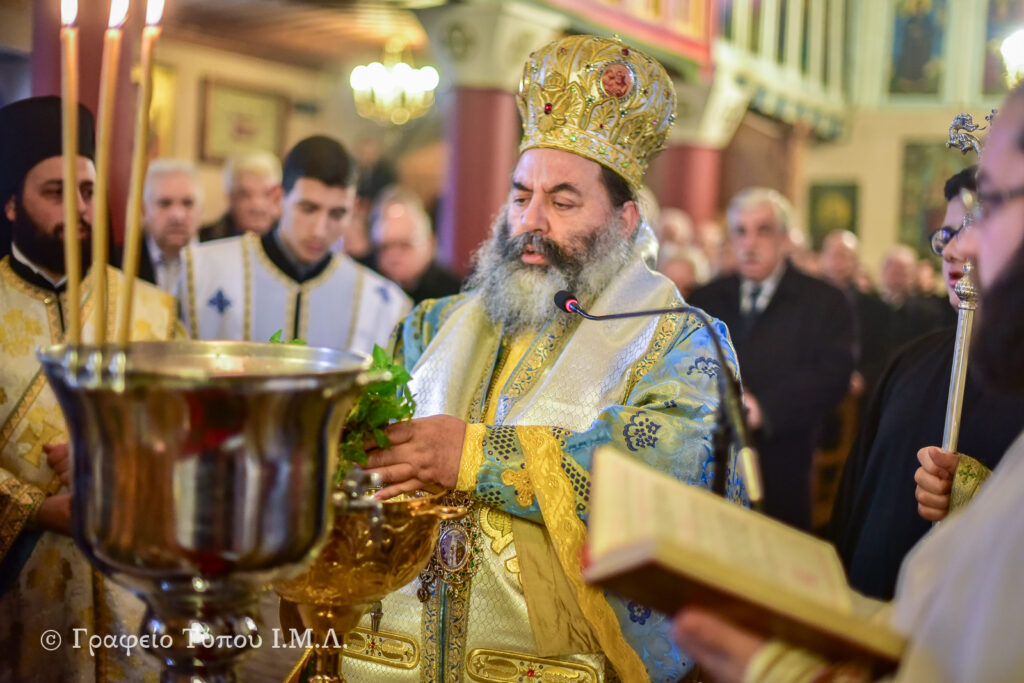 “Θα πρέπει να βαδίζουμε συνεχώς την Οδό του Κυρίου”