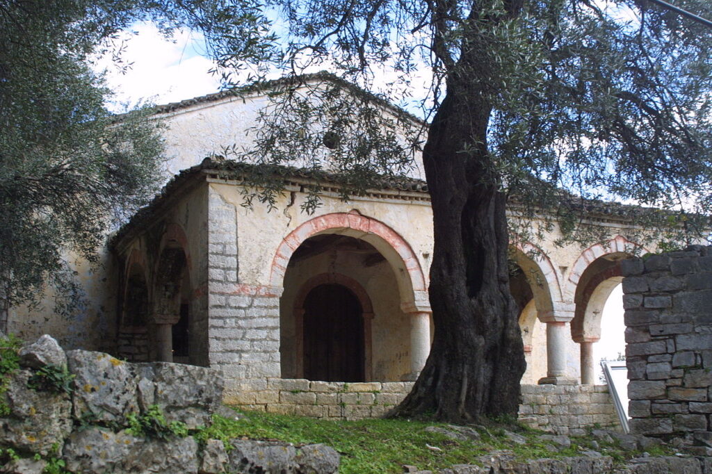 Miratohet projekti i restaurimit të Manastirit të Shën Mërisë së Skutarasë, Vuno