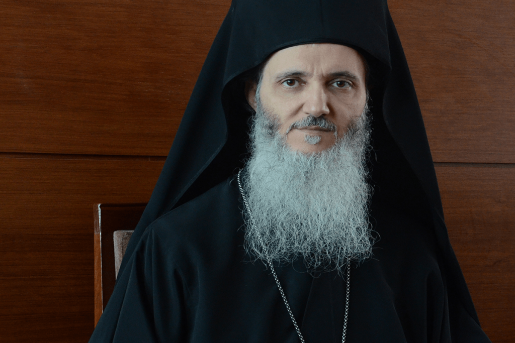 His Eminence Metropolitan Ambrosios of Korea issues New Year’s Message 2020