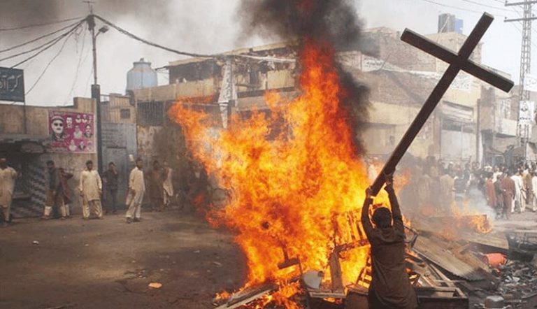 През 2019 г. над 260 милиона християни са преследвани заради вярата си. Хиляди са убити