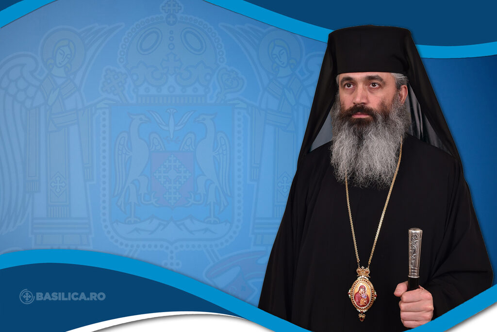 Aniversare în Episcopia de Bălţi: Preasfinţitul Părinte Antonie îşi serbează onomastica