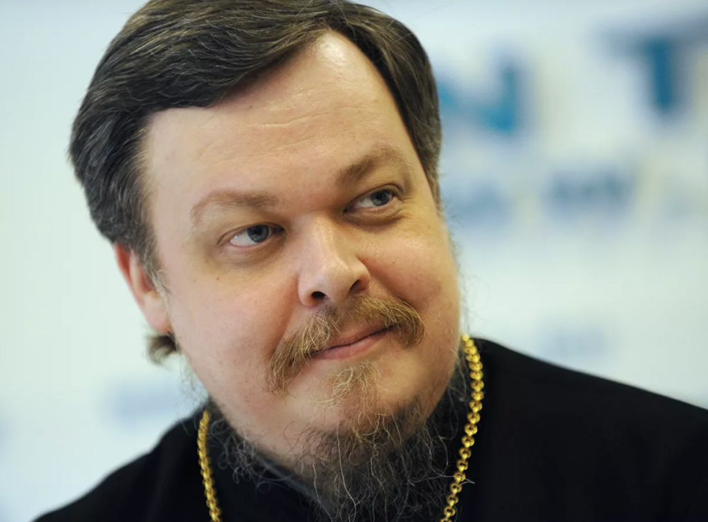 Умер Всеволод Чаплин