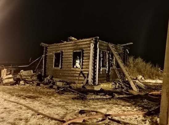 Ужасная трагедия произошла в Борисоглебском районе Ярославской области