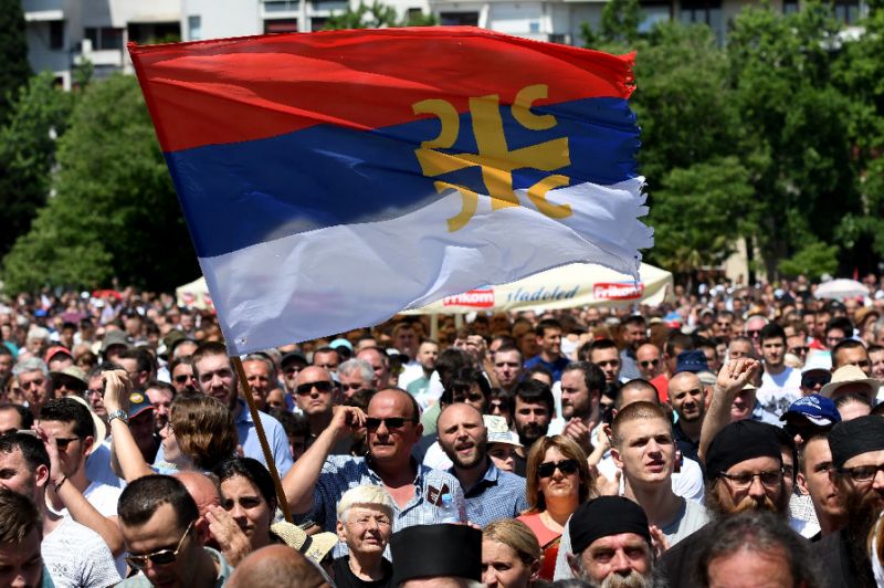 Episcopal Council of the Serbian Orthodox Church n North, Central and South America issues Communique concerning the latest developments in Montenegro
