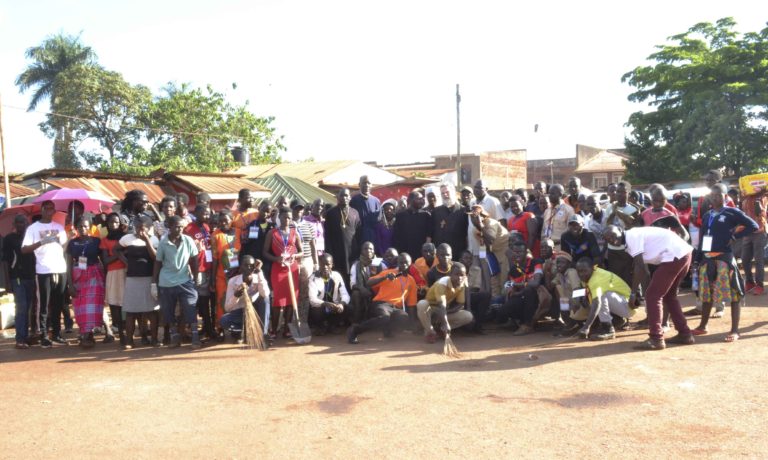 The message of Metropolitan Jonah Lwanga to the Youth during the recently concluded Youth Camp at Holy Resurrection Cathedral Jinja