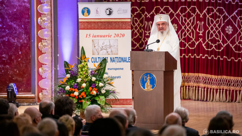 Patriarhul Daniel: Biserica promovează cultura dărniciei sau a generozității în viaţa poporului român