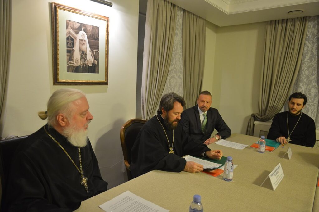 Το Πατριαρχείο Μόσχας για τους Κινέζους αδελφούς