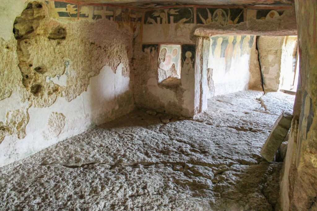 Bulgaria | Complexul monahal de la Ivanovo va aniversa 800 de ani de existență