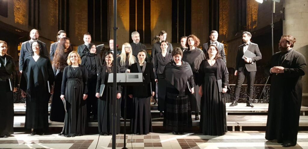 Creația corală românească prezentată la Bruxelles