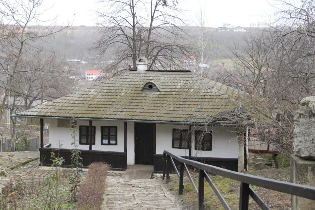 Domnul Creangă, învățătorul copiilor