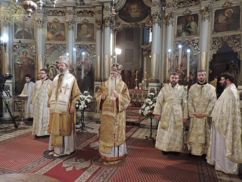 Прослава Божића у Епархији бачкој